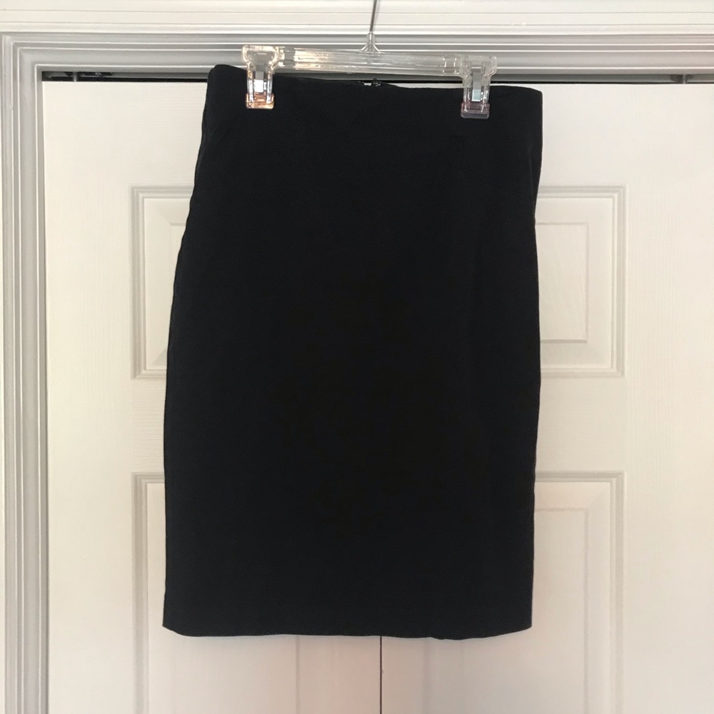 Black Skirt